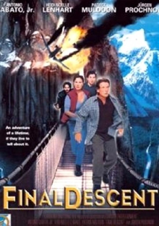 Постер Final Ascent